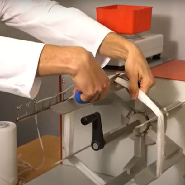 Yiyang Wanlin Weave Packing Co., Ltd. 工場生産ライン