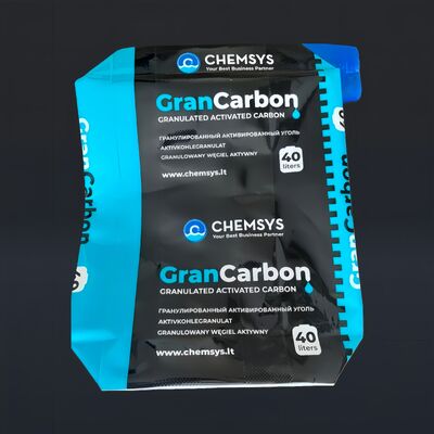 品質  25KG Heavy Duty PE Valve Bags for Carbon Black with Tuck In Sleeve 工場