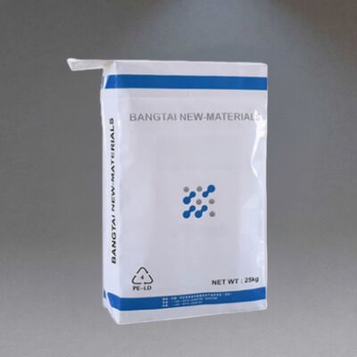 品質  25KG Heavy Duty PE Valve Bags for Carbon Black with Tuck In Valve 工場