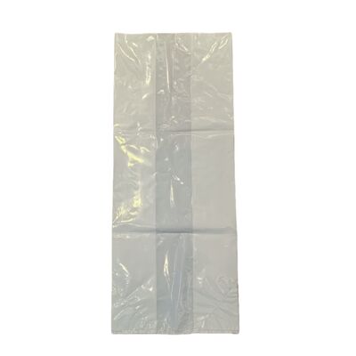 品質  Expansion-Proof PE Side Gusseted Bags for Wood Shavings, Durable Open Mouth Plastic Bags for Sawdust & Mulch, High-Tensile LDPE Packaging for 3:1 Compression Filling Anti-Slip UV-Resistant Recyclabl 工場