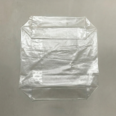 品質  Custom EVA Low Melt Batch Inclusion Bags for Tire Manufacturing & Rubber Compounding 工場