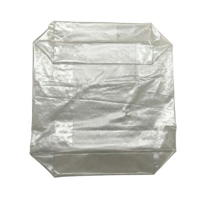 品質  Custom EVA Low Melt Batch Inclusion Bags for Tire Manufacturing & Rubber Compounding 工場