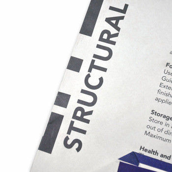 耐湿性PPセメントは空の正方形最下弁袋70gsm - 100gsm --を袋に入れる