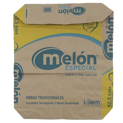 Htの販売20KG 25KG 40KG 50KG PP弁のブロックの最下の空のセメント袋の中国の製造