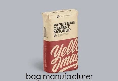 プラスター セメントのタイルの付着力の上澄みのコートのための25kg 50kg WPPによって編まれるPPの袋