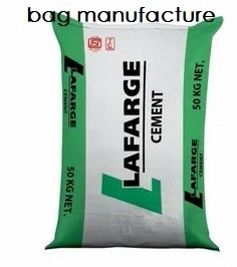 空PPによって編まれる弁袋25KG 40KG 50KGのセメント袋袋ISO4001