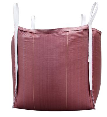 乳鉢のセメントのジャンボは1トンのジャンボがカスタマイズされて袋に入れるポリプロピレンを袋に入れる