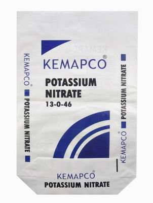 飼料のために注文空の薄板にされたポリプロピレンPPによって編まれる袋