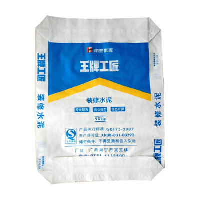 25KG 40KG 50KG セメントの包装袋 白セメント ステューク セメント粉