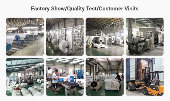 自閉バルブ 織物袋 空きセメント袋 PP バンブ袋 20KG 25KG 40KG 50KG セメント袋