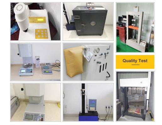 20kg 25kg プラスチックのPP 織物ブロック 底弁 セメントバッグ PP バルブ スクウェア 底弁 バッグ