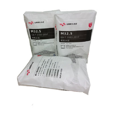 PP 織物ブロック バルブボトム セメントバッグ 25kg 50kg PP バルブブロック ボトム