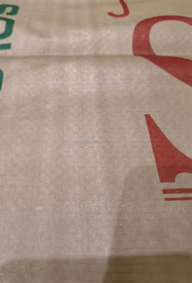 25KG 40KG 50KG PP織物袋 セメント袋 空のセメント袋 PPバルブ袋