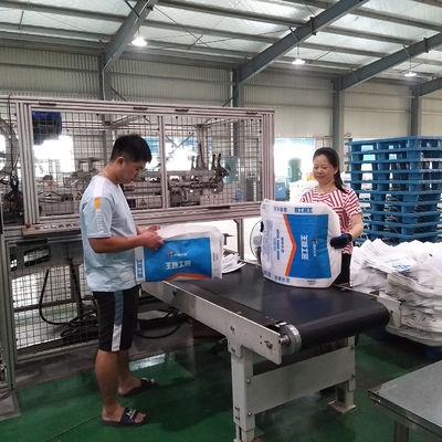 リサイクル可能 パーソナライズされたモルタルPPセメントバッグ セメント 40kg 工場