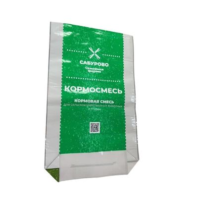 異なる用途のためのカスタマイズ可能な飼料包装袋 BOpp印刷