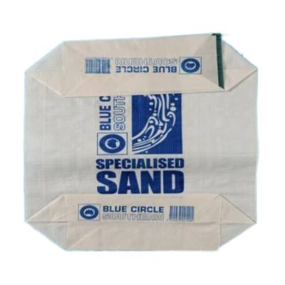 空ブロック ボトムバルブ バッグ セメント 20kg 25kg 40kg 50kg PP 素材 1-4 色 サイド 強い