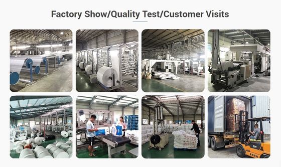 20KG 25KG 40KG 50KG 工業用セルフロックバルブ 織物袋