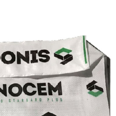 PP織物バルブセメントバッグ 25KG 50KG 湿度防止 ISO9001