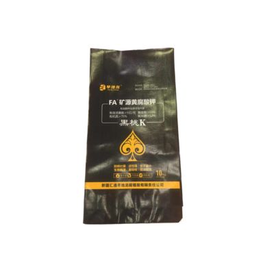 カスタマイズされる25kg 50kg肥料のパッキング袋の空のプラスチックPPによって編まれる袋