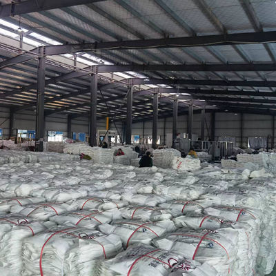 100%バージンポリプロピレンPPバルブバッグ ISO9001:2008認証済み 防湿セメント袋 乾燥混合物用