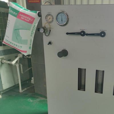 25kg PP織物バルブバッグ ドライミックスレンダー 石膏タイル 粘着性 モルタル スクリード グルート