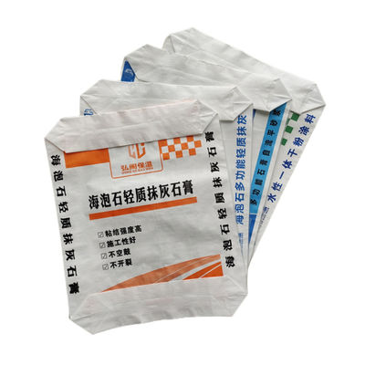 最安値 50Kg バッグ PP バルブ バッグ メーカー 20Kg 一般 空のセメント バッグ