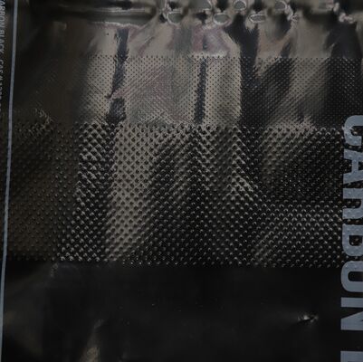 カーボンブラック用の25KG重量PEバルブ袋