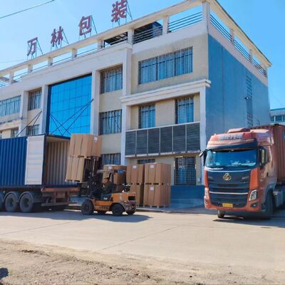 耐湿性PP織物バルブバッグ 重荷50kgセメントパッケージ