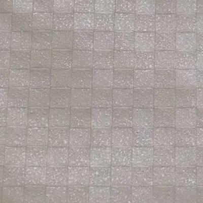 ベージュ色のPP織バルブバッグ、50kgセメント用ヘビーデューティー包装