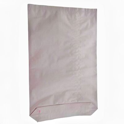 スクウェア・ボトム・オープン・マウスト・クラフト紙袋 ドロマイト粉末包装用にカスタマイズ可能