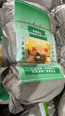 ローチ用のBOPPラミネートPP織物袋 20KG 25KG 50KG