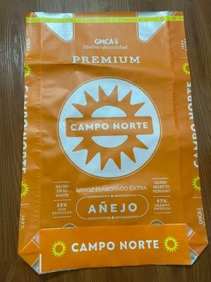 ローチ用のBOPPラミネートPP織物袋 20KG 25KG 50KG