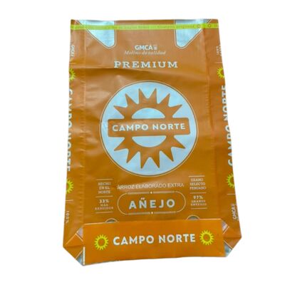 ローチ用のBOPPラミネートPP織物袋 20KG 25KG 50KG