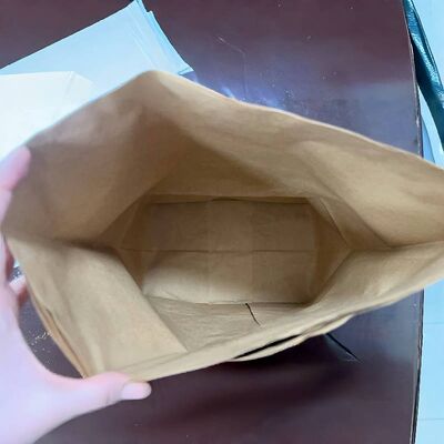 4 プラスチックの強化された防パンクチュール ドリアン包装紙袋
