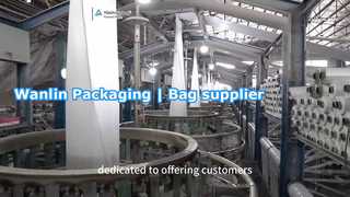 信頼性の高い梱包のための耐久性のあるセメントバッグ